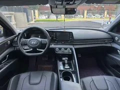 2023 Hyundai Elantra 1.5L CVT GLX Elite — фото 11