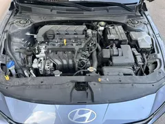 2023 Hyundai Elantra 1.5L CVT GLX Elite — фото 16