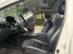 2022 Nissan Sylphy 1.6L XL CVT Enjoy, белый — фото 4