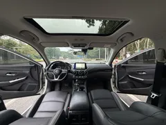 2022 Nissan Sylphy 1.6L XL CVT Enjoy, белый — фото 8
