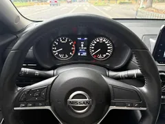 2022 Nissan Sylphy 1.6L XL CVT Enjoy, белый — фото 10