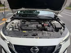 2022 Nissan Sylphy 1.6L XL CVT Enjoy, белый — фото 12