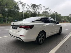 2022 Nissan Sylphy 1.6L XL CVT Enjoy, белый — фото 15