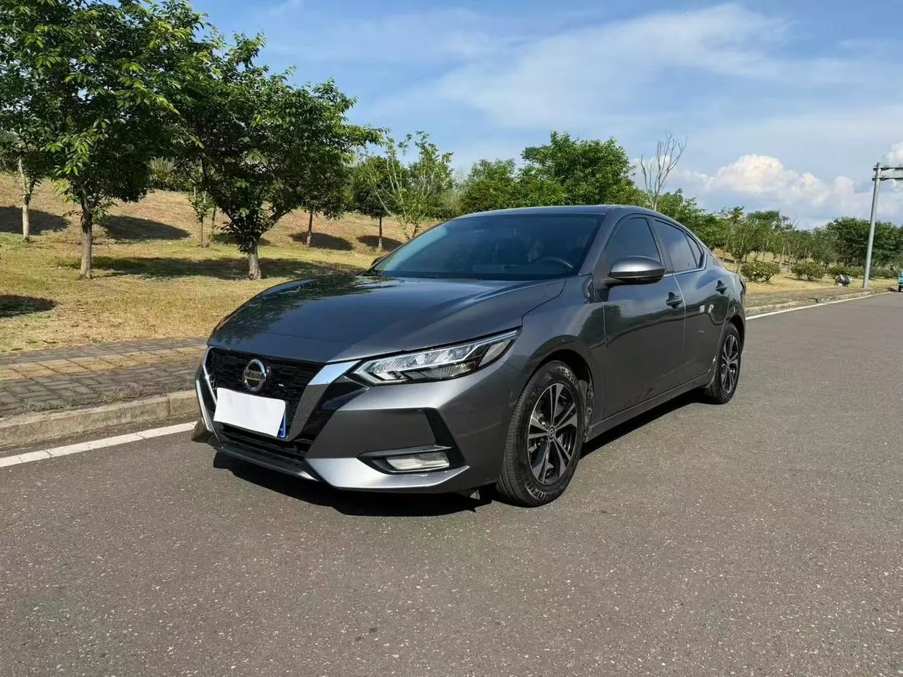 2021 Nissan Sylphy 1.6L XE CVT