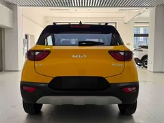 2021 Kia Yipao 1.4L CVT Sunroof, жёлтый — фото 5