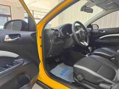 2021 Kia Yipao 1.4L CVT Sunroof, жёлтый — фото 7