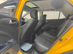 2021 Kia Yipao 1.4L CVT Sunroof, жёлтый — фото 8