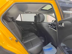 2021 Kia Yipao 1.4L CVT Sunroof, жёлтый — фото 9