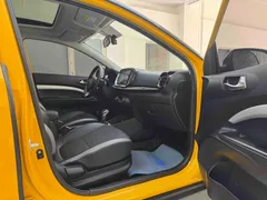 2021 Kia Yipao 1.4L CVT Sunroof, жёлтый — фото 10