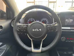 2021 Kia Yipao 1.4L CVT Sunroof, жёлтый — фото 15