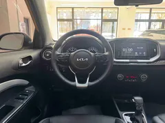 2021 Kia Yipao 1.4L CVT Sunroof, жёлтый — фото 16