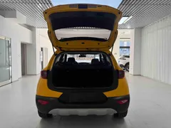 2021 Kia Yipao 1.4L CVT Sunroof, жёлтый — фото 19
