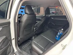 2022 Geely Emgrand 4th Gen 1.5L CVT Premium, белый — фото 11