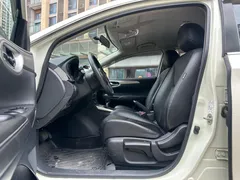 2021 Nissan Sylphy Classic 1.6 XE CVT Comfort, белый — фото 9