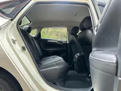 2021 Nissan Sylphy Classic 1.6 XE CVT Comfort, белый — фото 11