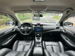 2021 Nissan Sylphy Classic 1.6 XE CVT Comfort, белый — фото 13