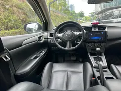 2021 Nissan Sylphy Classic 1.6 XE CVT Comfort, белый — фото 14