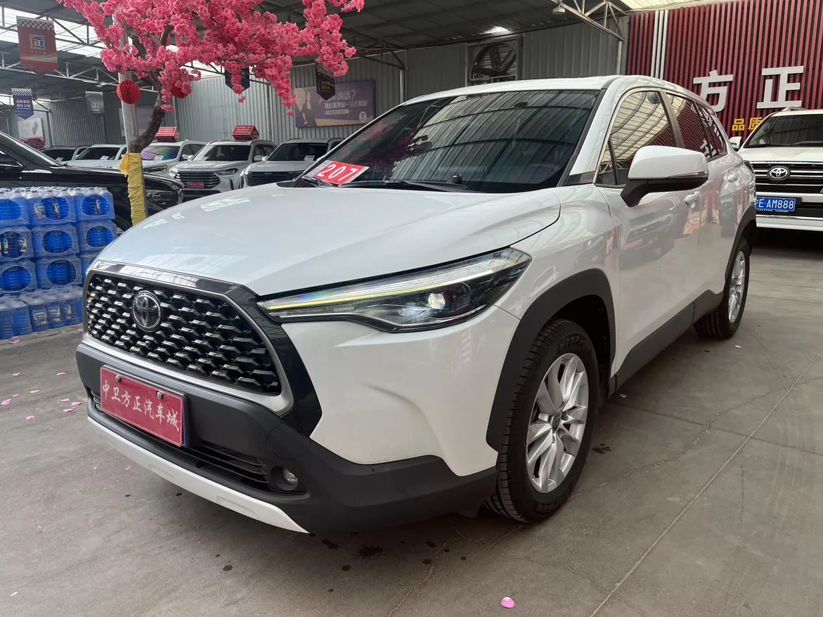 2022 Toyota Corolla Cross 2.0L Premium