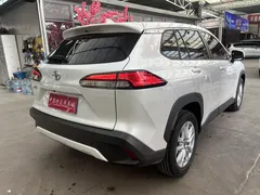 2022 Toyota Corolla Cross 2.0L Premium, белый — фото 5