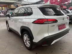 2022 Toyota Corolla Cross 2.0L Premium, белый — фото 6