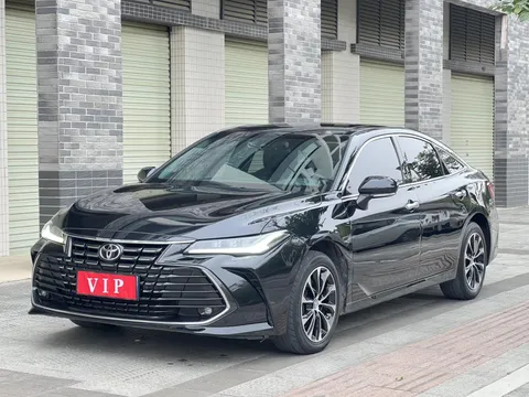2022 Toyota Avalon 2.0L Luxury