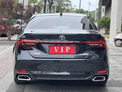 2022 Toyota Avalon 2.0L Luxury, чёрный — фото 4