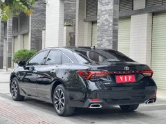 2022 Toyota Avalon 2.0L Luxury, чёрный — фото 5