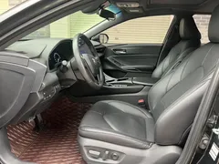 2022 Toyota Avalon 2.0L Luxury, чёрный — фото 6