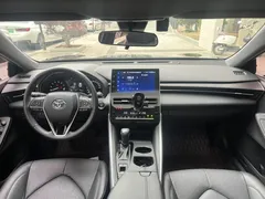 2022 Toyota Avalon 2.0L Luxury, чёрный — фото 7