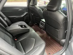 2022 Toyota Avalon 2.0L Luxury, чёрный — фото 8