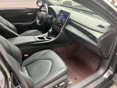 2022 Toyota Avalon 2.0L Luxury, чёрный — фото 9