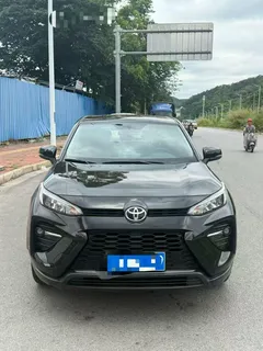 2022 Toyota Wildlander 2.0L 2WD Leading, чёрный — фото 2