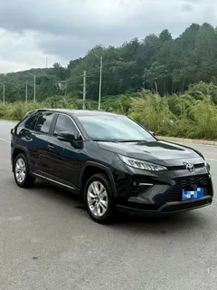 2022 Toyota Wildlander 2.0L 2WD Leading, чёрный — фото 3