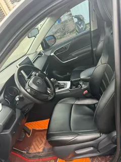 2022 Toyota Wildlander 2.0L 2WD Leading, чёрный — фото 4