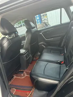 2022 Toyota Wildlander 2.0L 2WD Leading, чёрный — фото 6