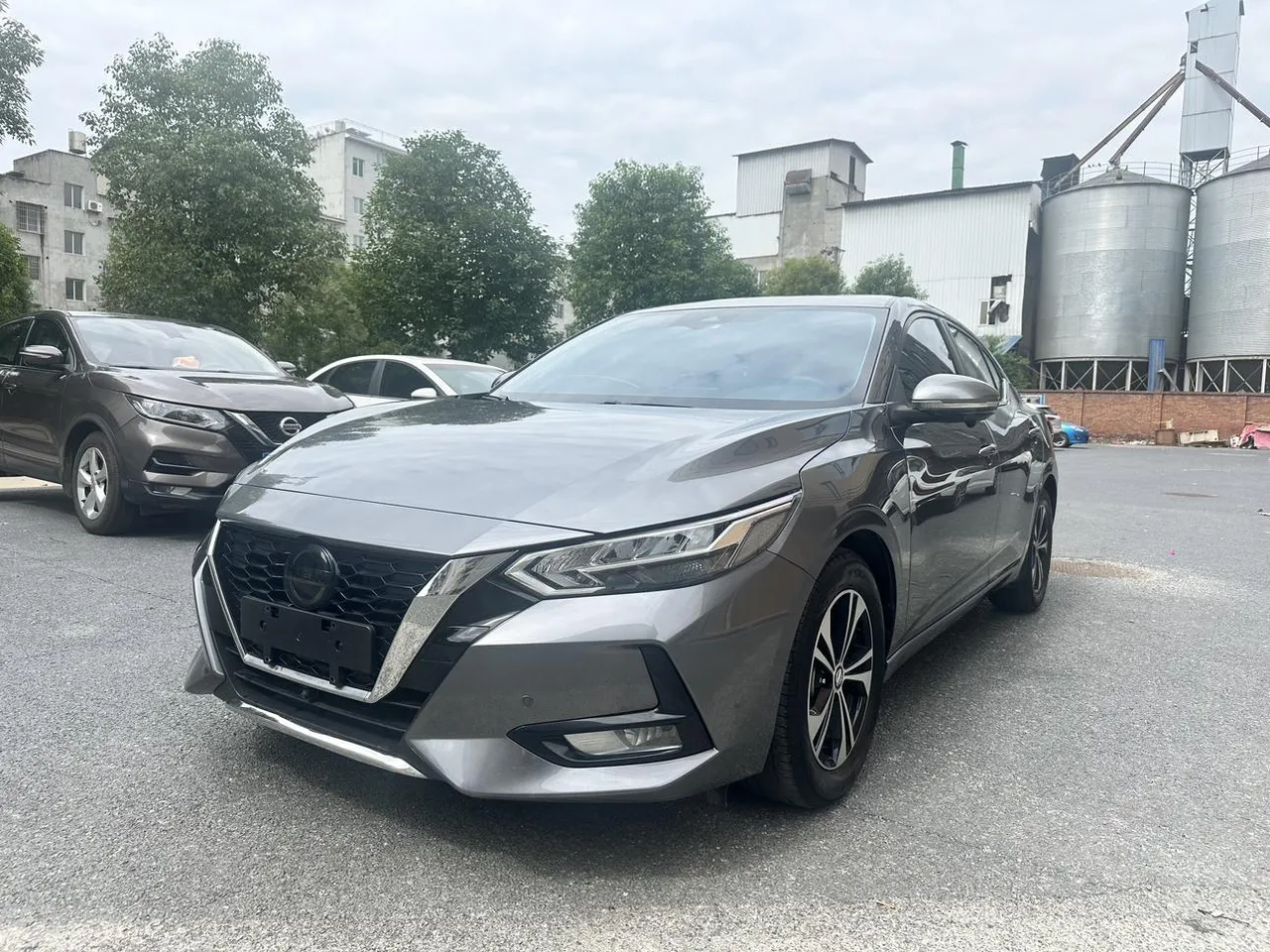 2022 Nissan Sylphy 1.6L XL CVT Enjoy