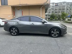 2022 Nissan Sylphy 1.6L XL CVT Enjoy — фото 4
