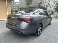 2022 Nissan Sylphy 1.6L XL CVT Enjoy — фото 5