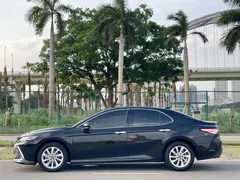 2022 Toyota Camry 2.0G Luxury, чёрный — фото 5