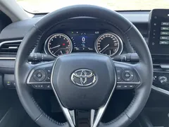 2022 Toyota Camry 2.0G Luxury, чёрный — фото 6