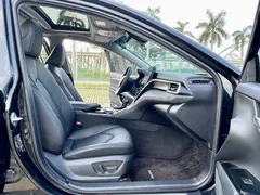 2022 Toyota Camry 2.0G Luxury, чёрный — фото 8