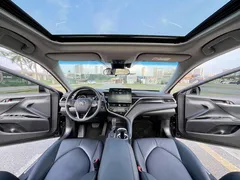 2022 Toyota Camry 2.0G Luxury, чёрный — фото 10
