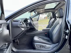 2022 Toyota Camry 2.0G Luxury, чёрный — фото 6