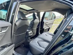 2022 Toyota Camry 2.0G Luxury, чёрный — фото 8