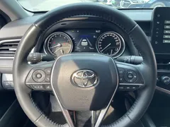 2022 Toyota Camry 2.0G Luxury, чёрный — фото 10