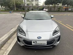 2022 Subaru BRZ 2.4L MT — фото 2