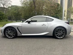 2022 Subaru BRZ 2.4L MT — фото 4