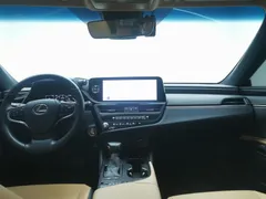 2022 Lexus ES 200 Excellence, синий — фото 9