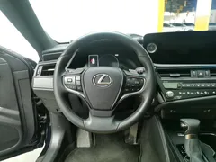 2022 Lexus ES 200 Excellence, синий — фото 11