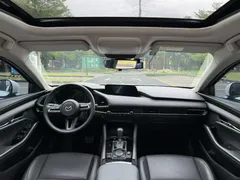 2022 Mazda Mazda3 2.0L AT, белый — фото 5